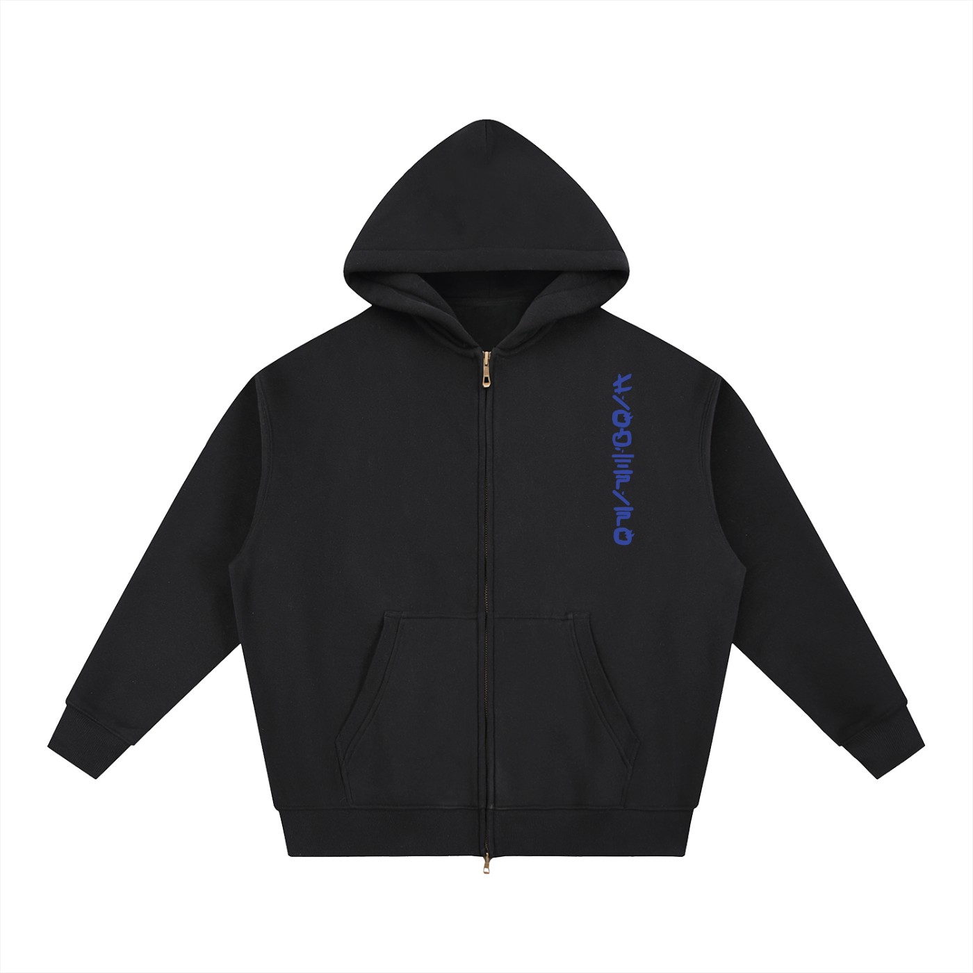 Six Dojos "Lightning" Boxy Zip-Up (NEW!)