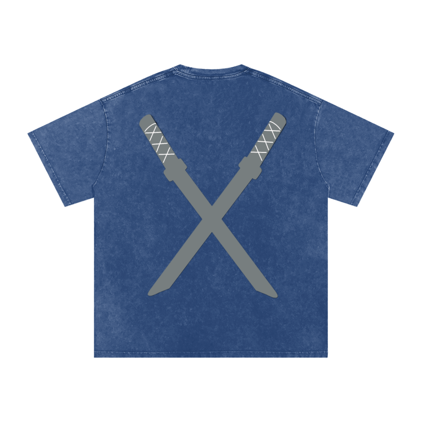 Six Dojos "Lightning" Washed Tee (NEW!)
