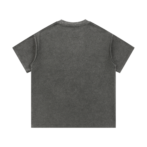 "Earth" Waffle Knit Tee