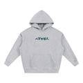 "Water" Core Oversized Hoodie