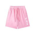 "Pink Ninja" Sweat Shorts