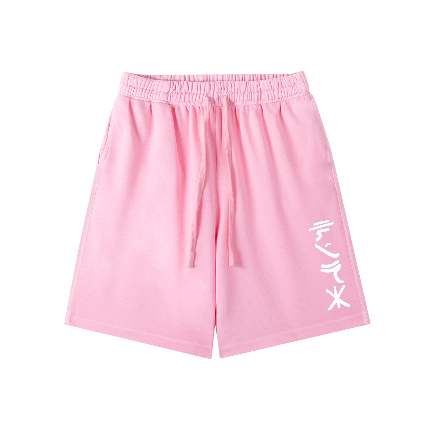 Six Dojos "Pink Ninja" Sweat Shorts (NEW!)