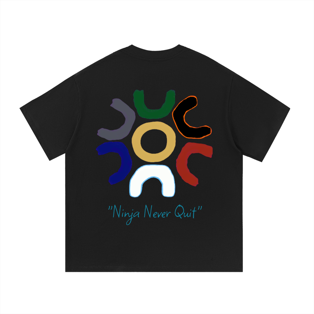 Six Dojos "Water" Tee V2