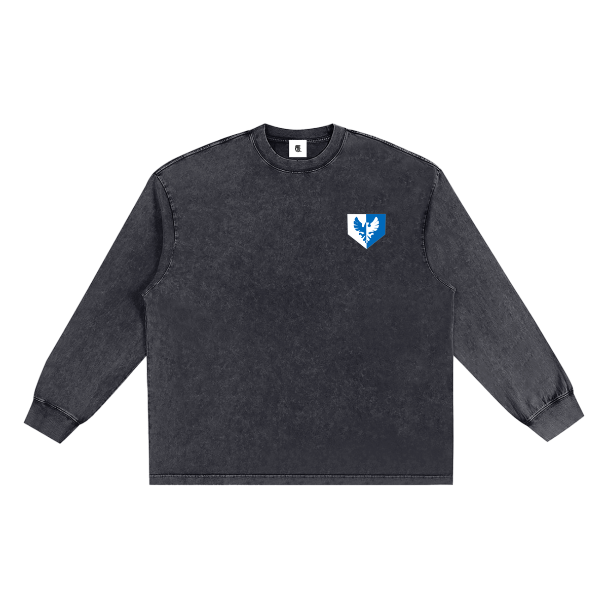 "Clay" Long Sleeve Tee