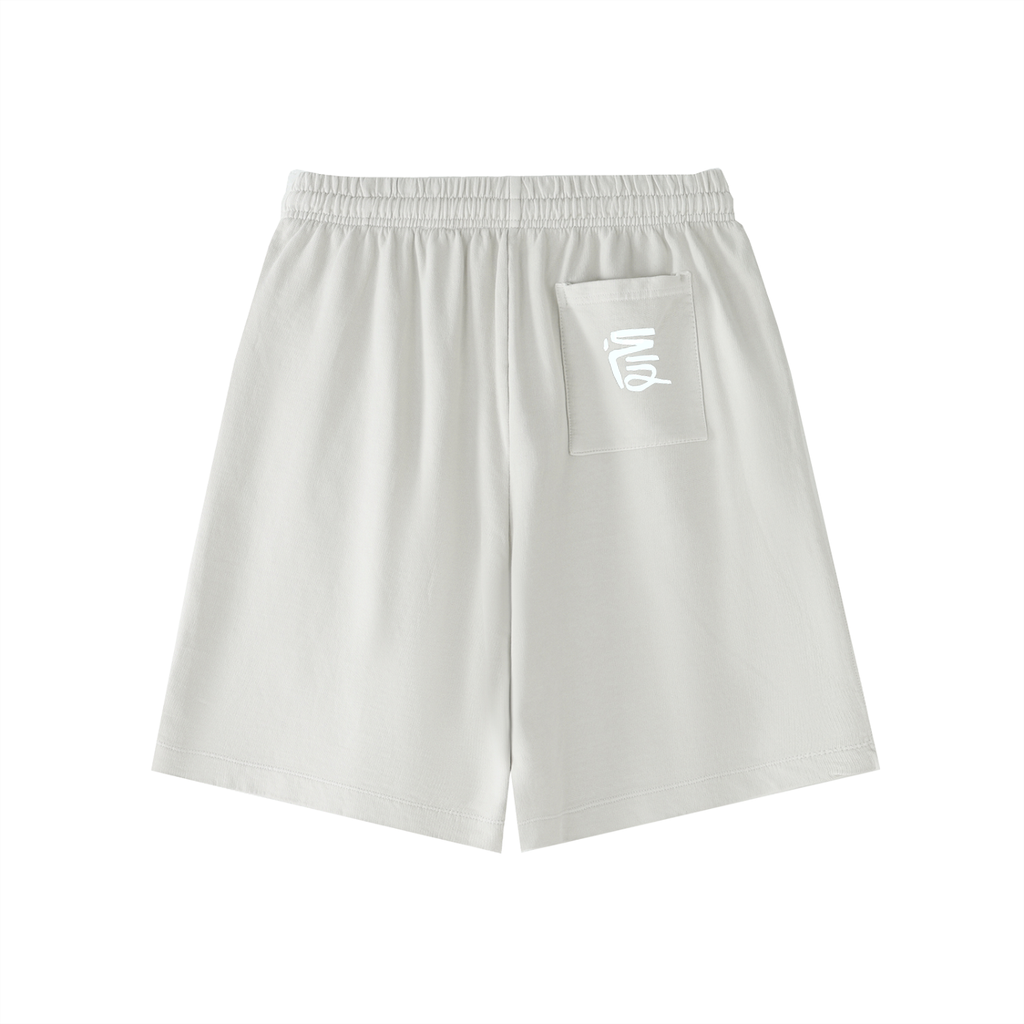 "Be Ninja" Sweat Shorts