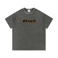 "Earth" Waffle Knit Tee