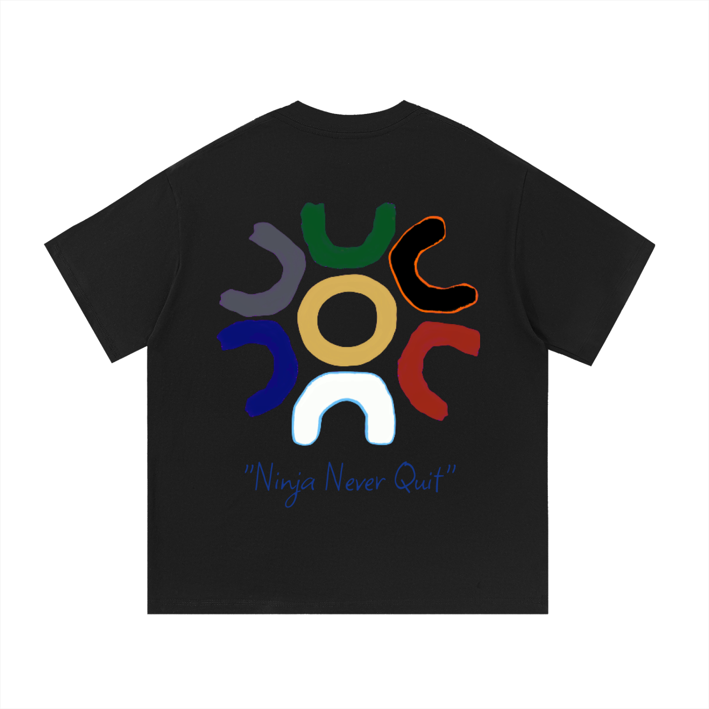 Six Dojos "Lightning" Tee V2