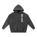 Six Dojos "Earth" Washed Hoodie (NEW)