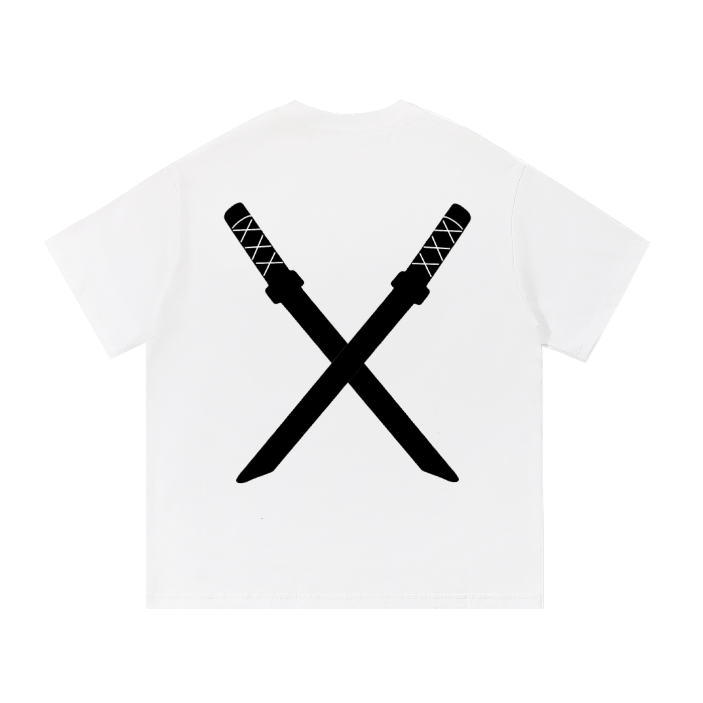 Six Dojos "Pink Ninja" Tee V2 (NEW)