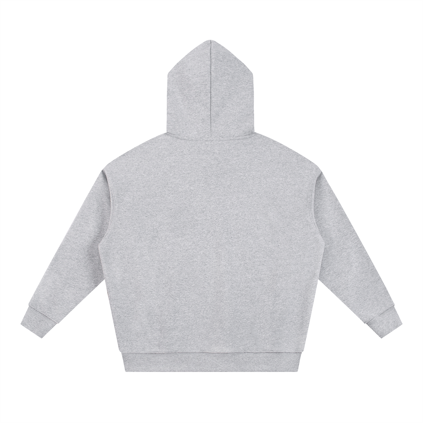 "Life" Core Oversized Hoodie