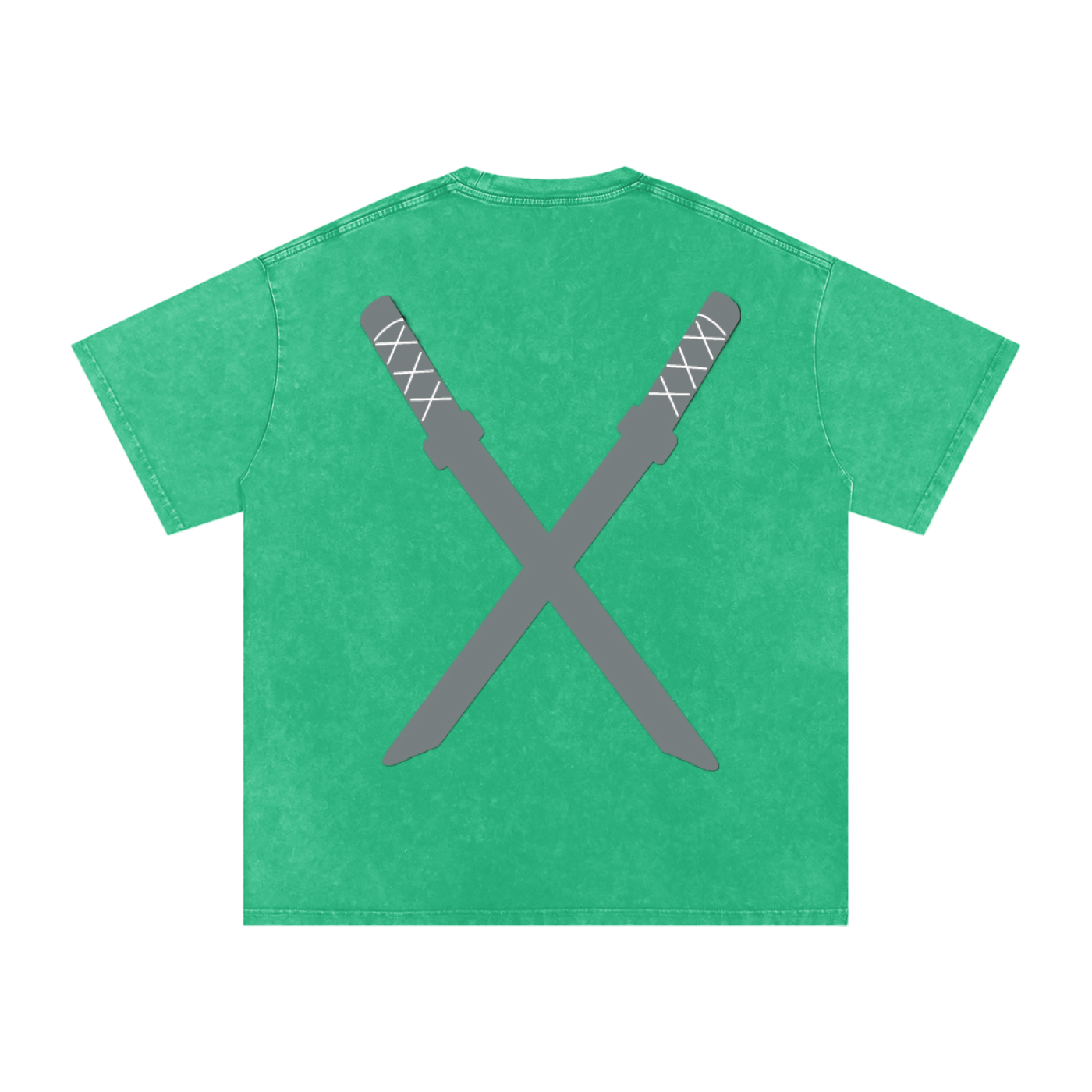 Six Dojos "Life" Washed Tee (NEW!)
