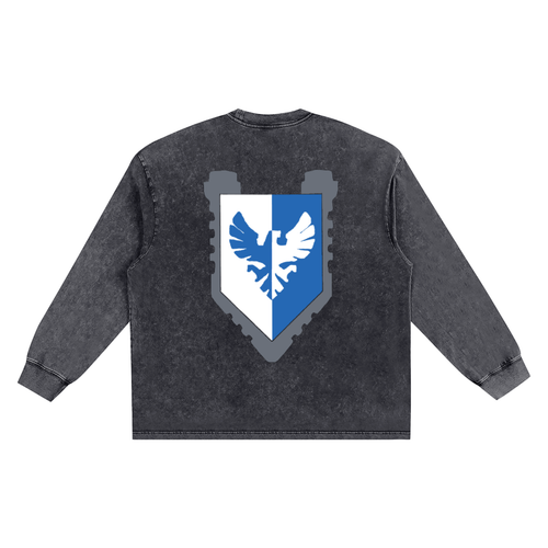 "Clay" Long Sleeve Tee