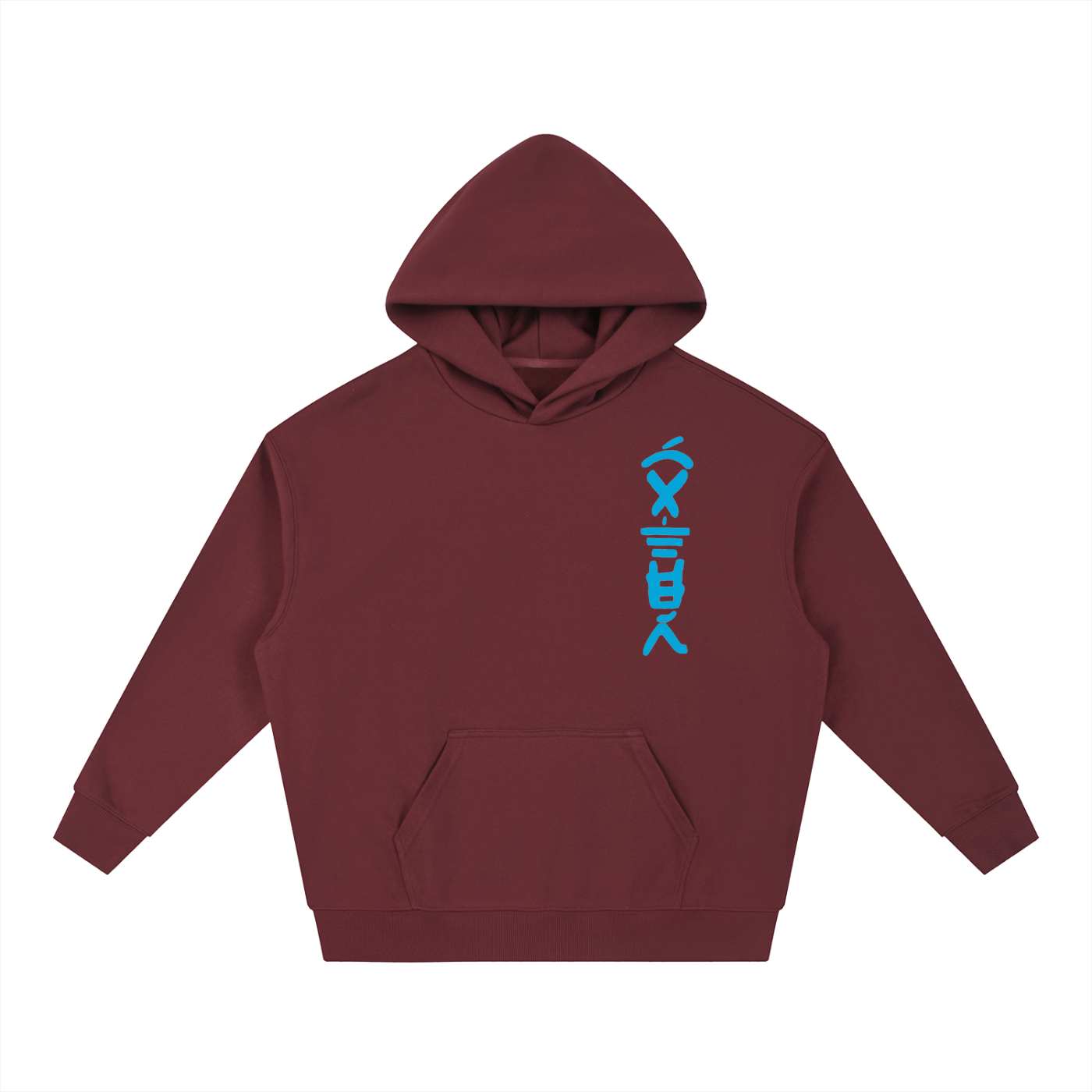 Six Dojos "Water" Hoodie (NEW)