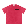 Six Dojos "Fire" Symbol Washed Tee