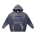 "Rogue" Frayed Hoodie