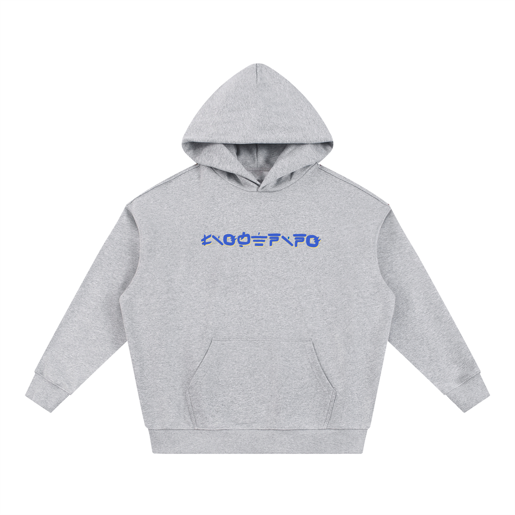 "Lightning" Core Oversized Hoodie