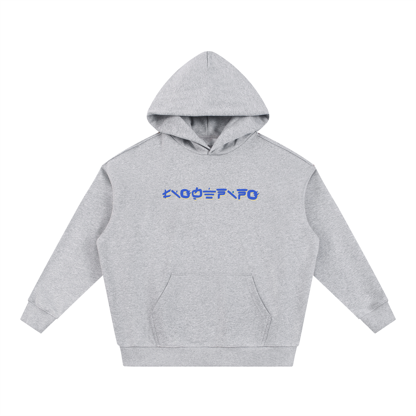 "Lightning" Core Oversized Hoodie