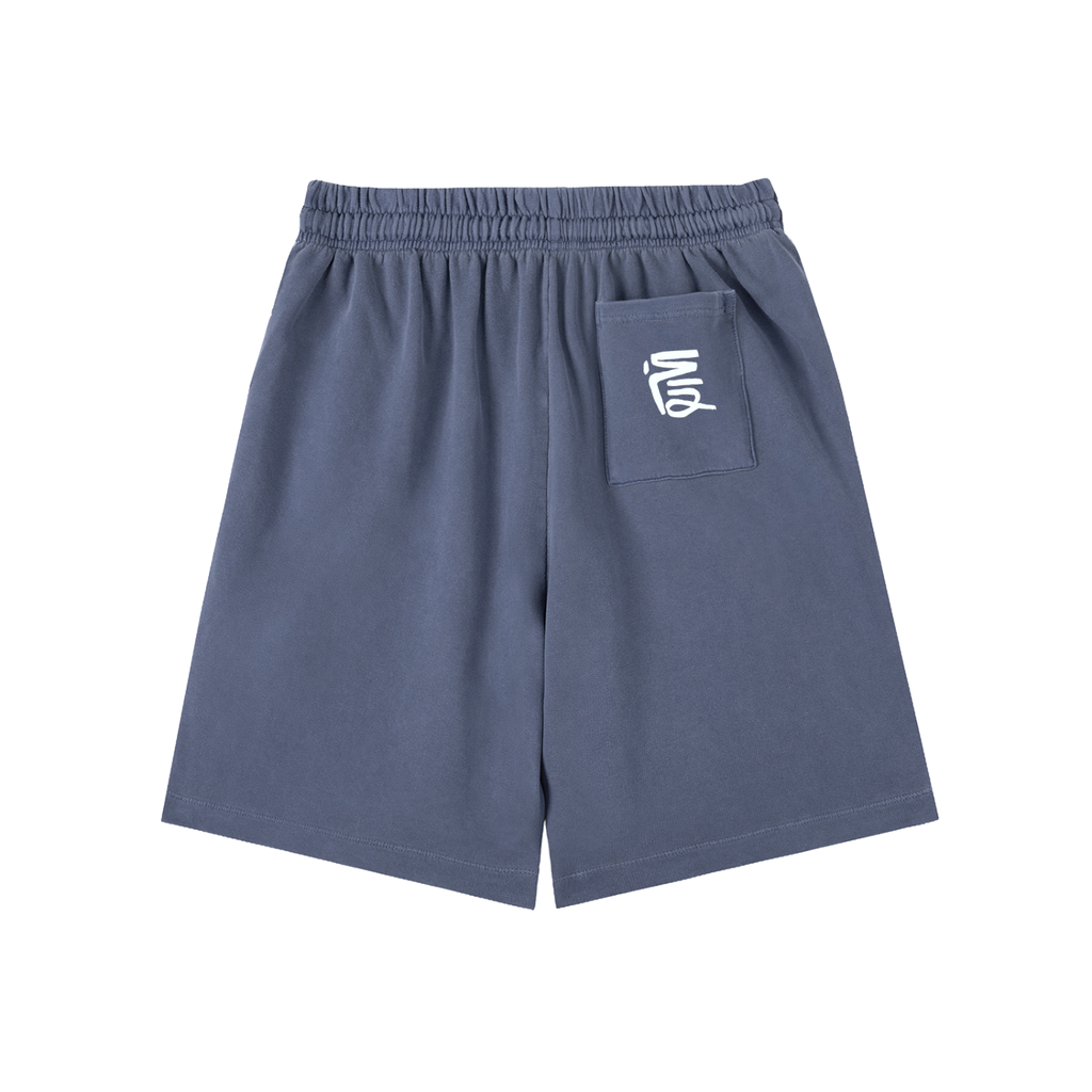 "Be Ninja" Sweat Shorts