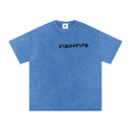 Six Dojos "Lightning" Symbol Washed Tee