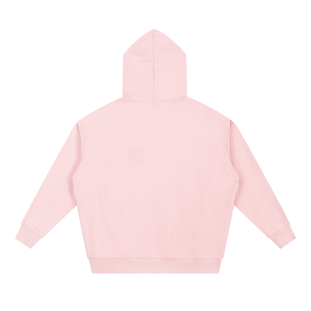 "Pink Ninja" Oversized Hoodie