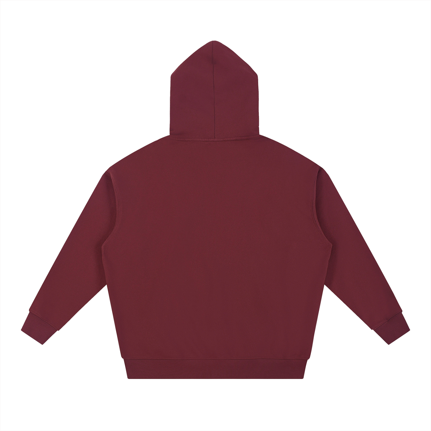 "Fire" Core Oversized Hoodie