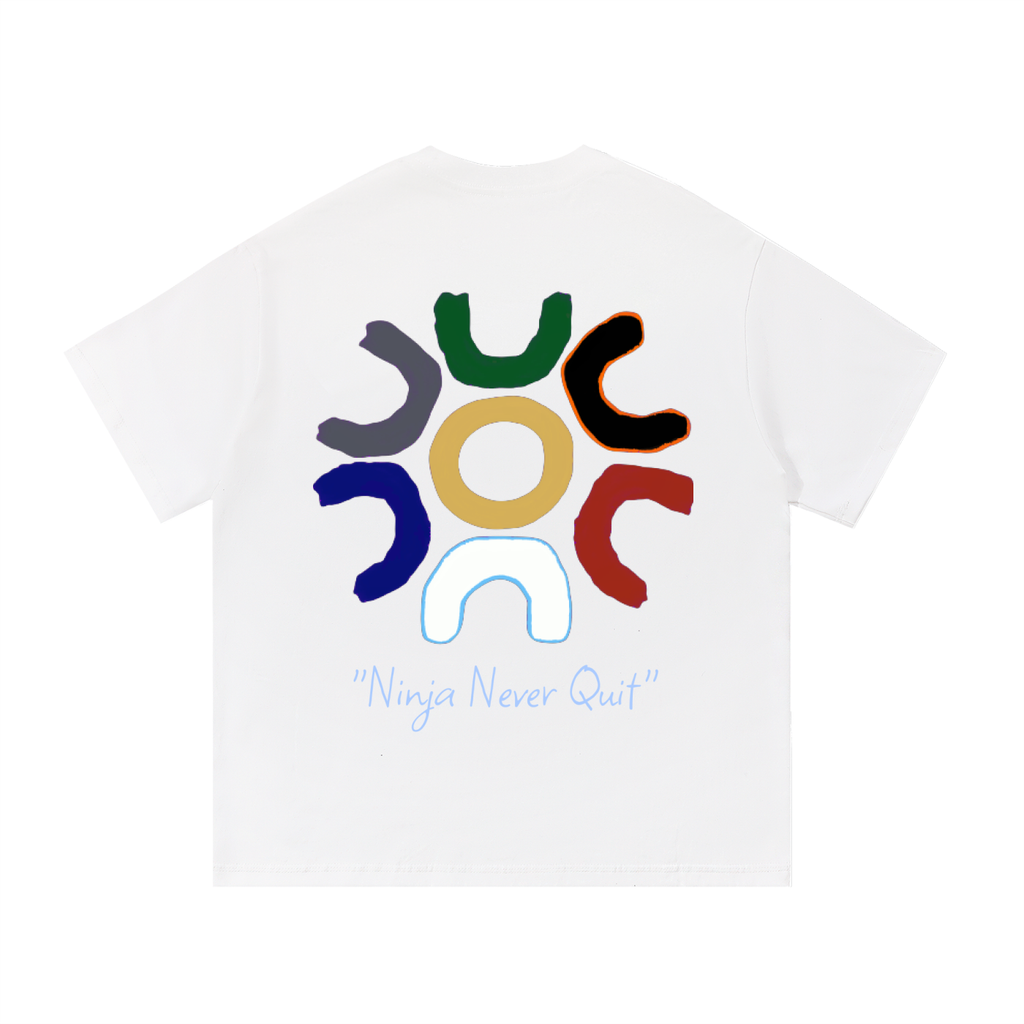 Six Dojos "Ice" Tee V2