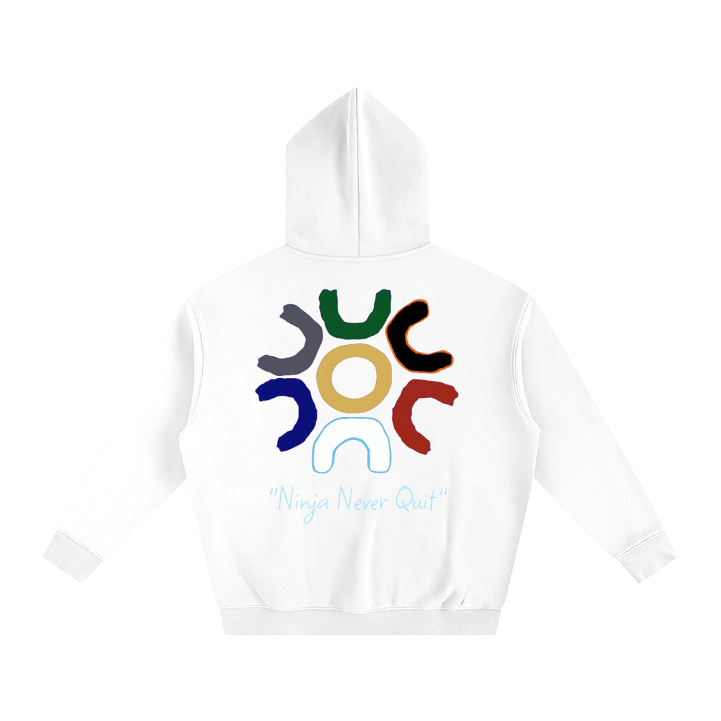 Six Dojos "Ice" Hoodie (NEW)