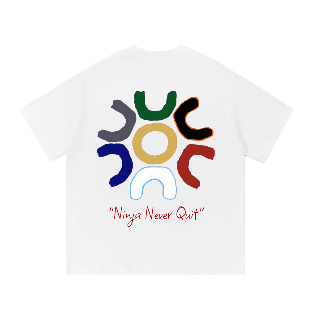 Six Dojos "Fire" Tee V2