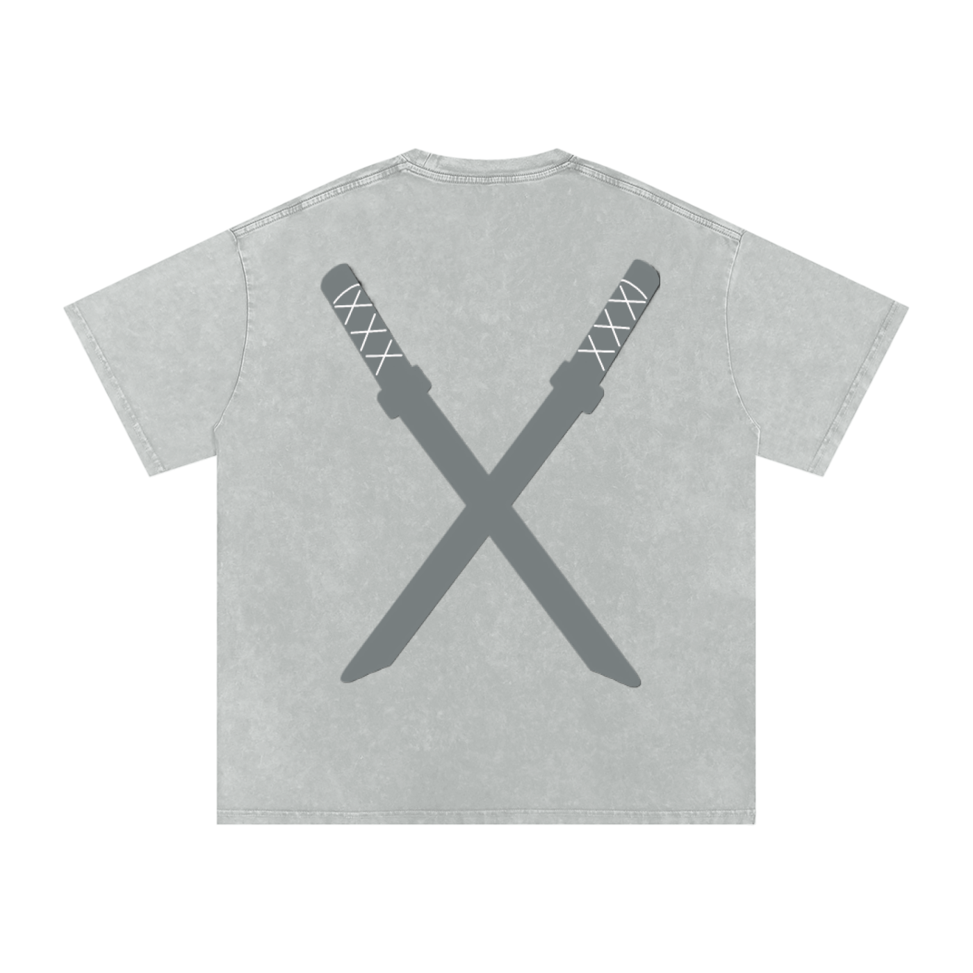 Six Dojos "Ice" Washed Tee (NEW!)