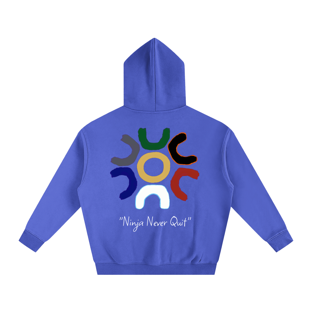 Six Dojos "Lightning"  Hoodie (NEW)