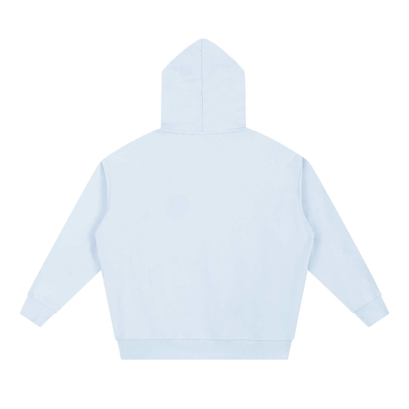 "Ice" Core Oversized Hoodie