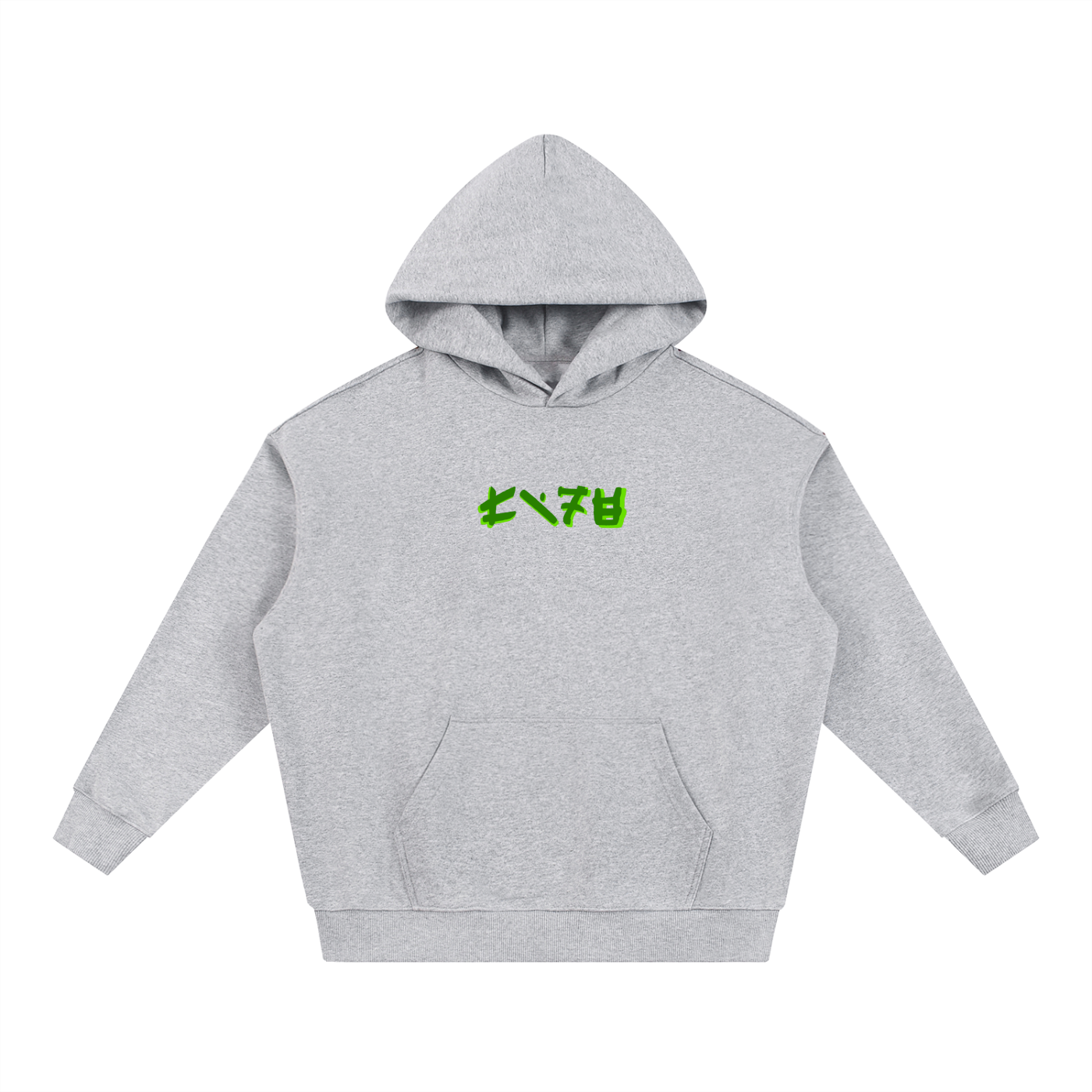 "Life" Core Oversized Hoodie