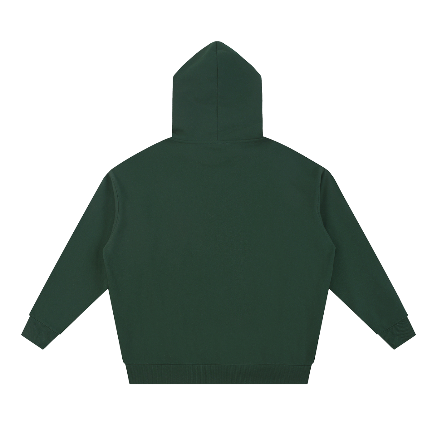 "Life" Core Oversized Hoodie