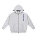 Six Dojos "Lightning" Boxy Zip-Up (NEW!)